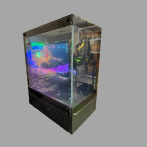 PC - Xeon E5-2680 8G 1.25TB